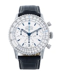 Pre-Owned Breitling Navitimer B01 Chronograph 41 Watch